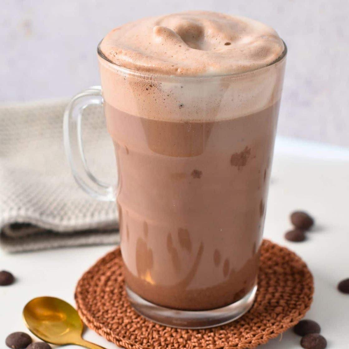 Protein Hot Chocolate Recipe