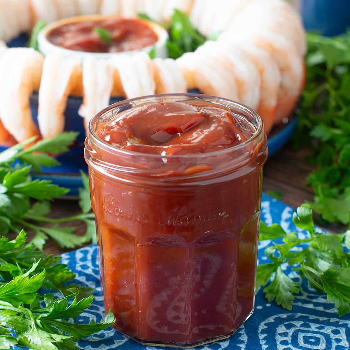 Cocktail Sauce without Horseradish Recipe