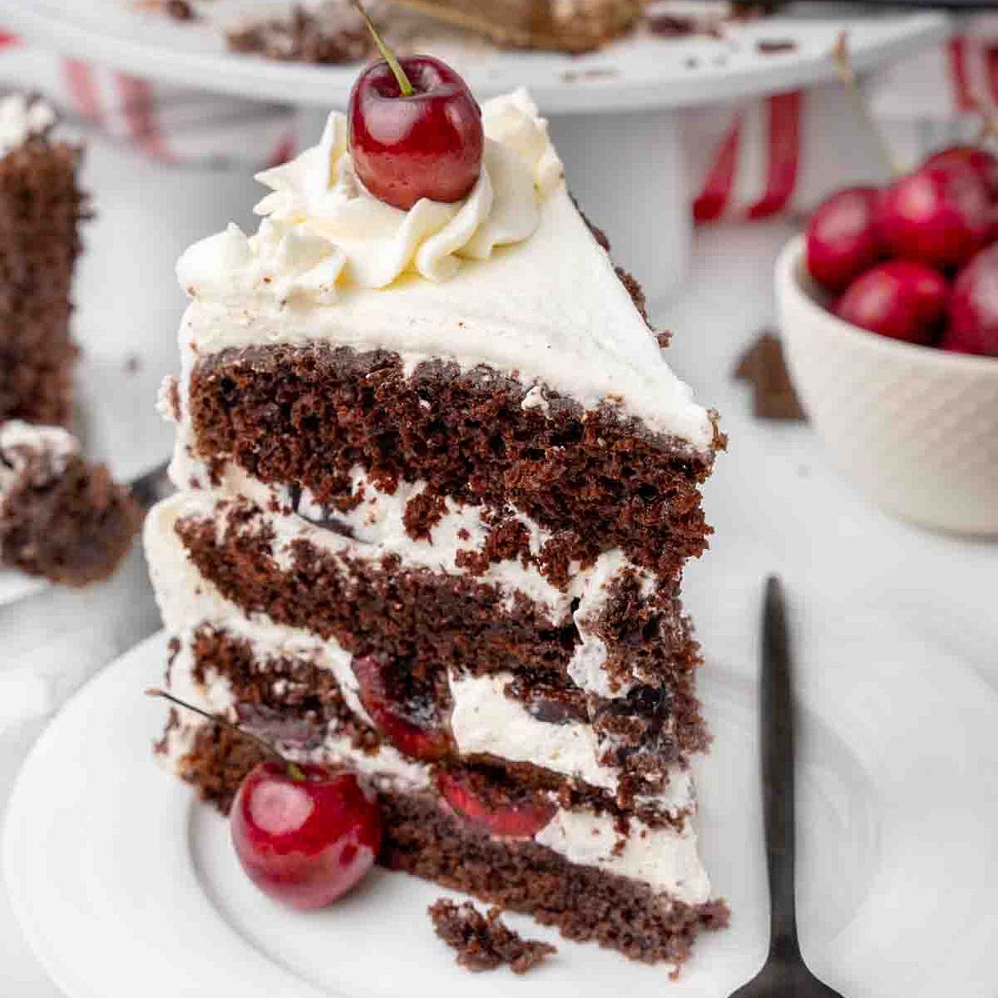 Black Forest Cake
