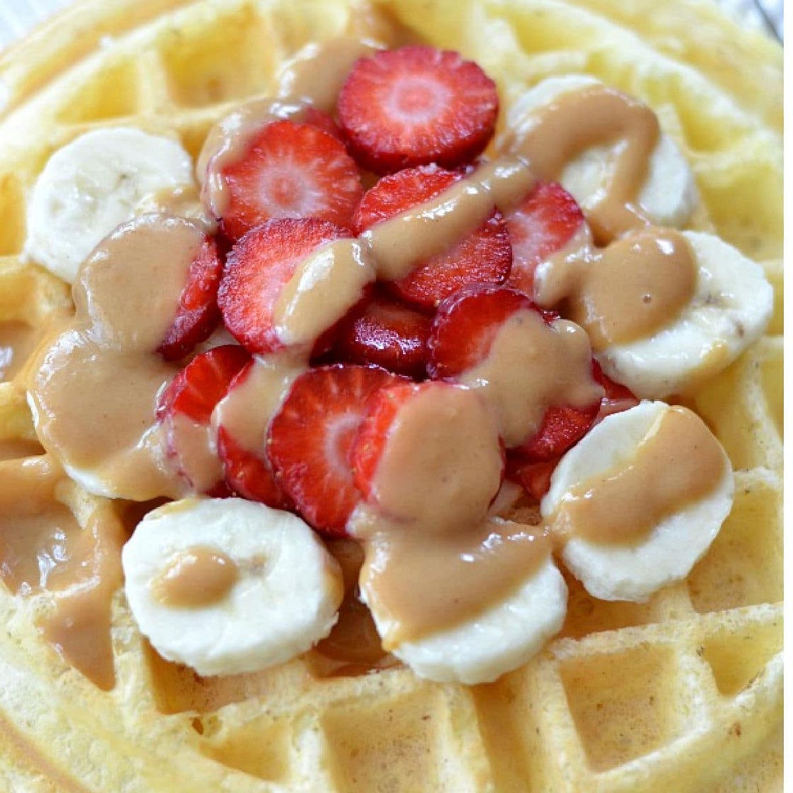 Protein Waffle Recipe
