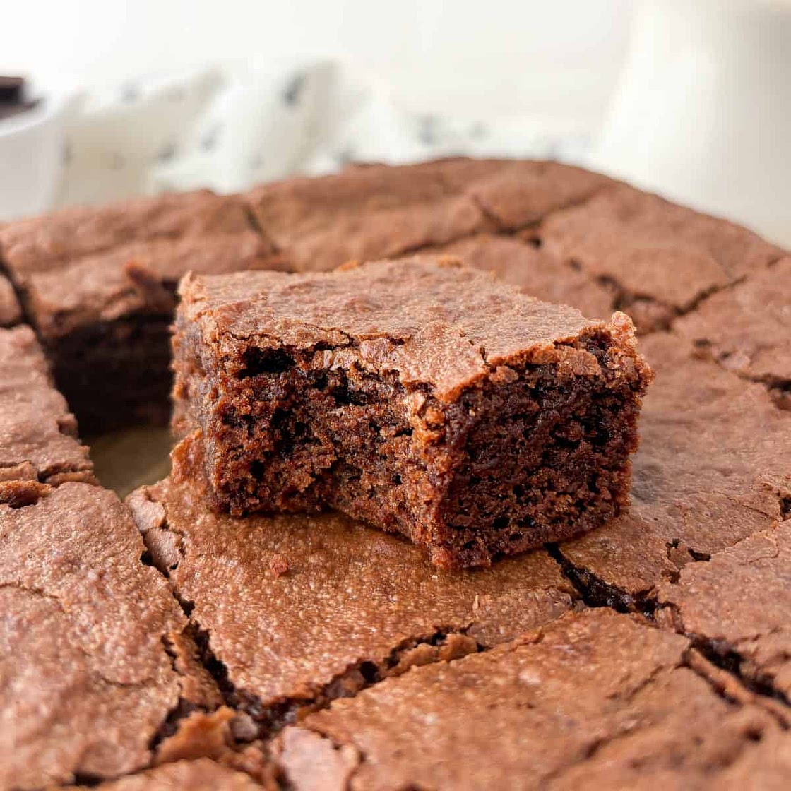Buttermilk Brownies