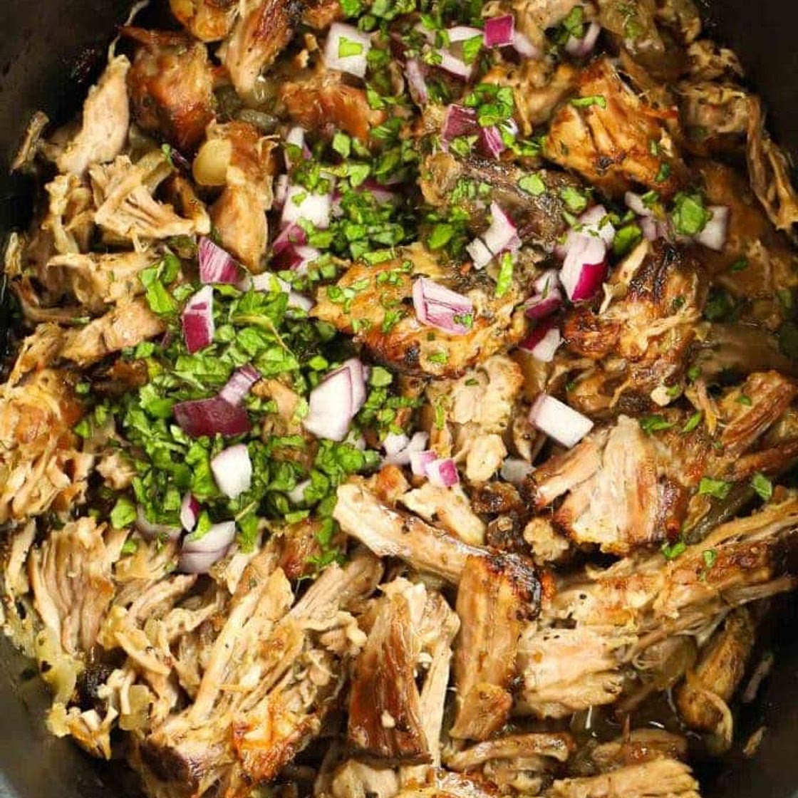 Slow Cooker Pork Carnitas