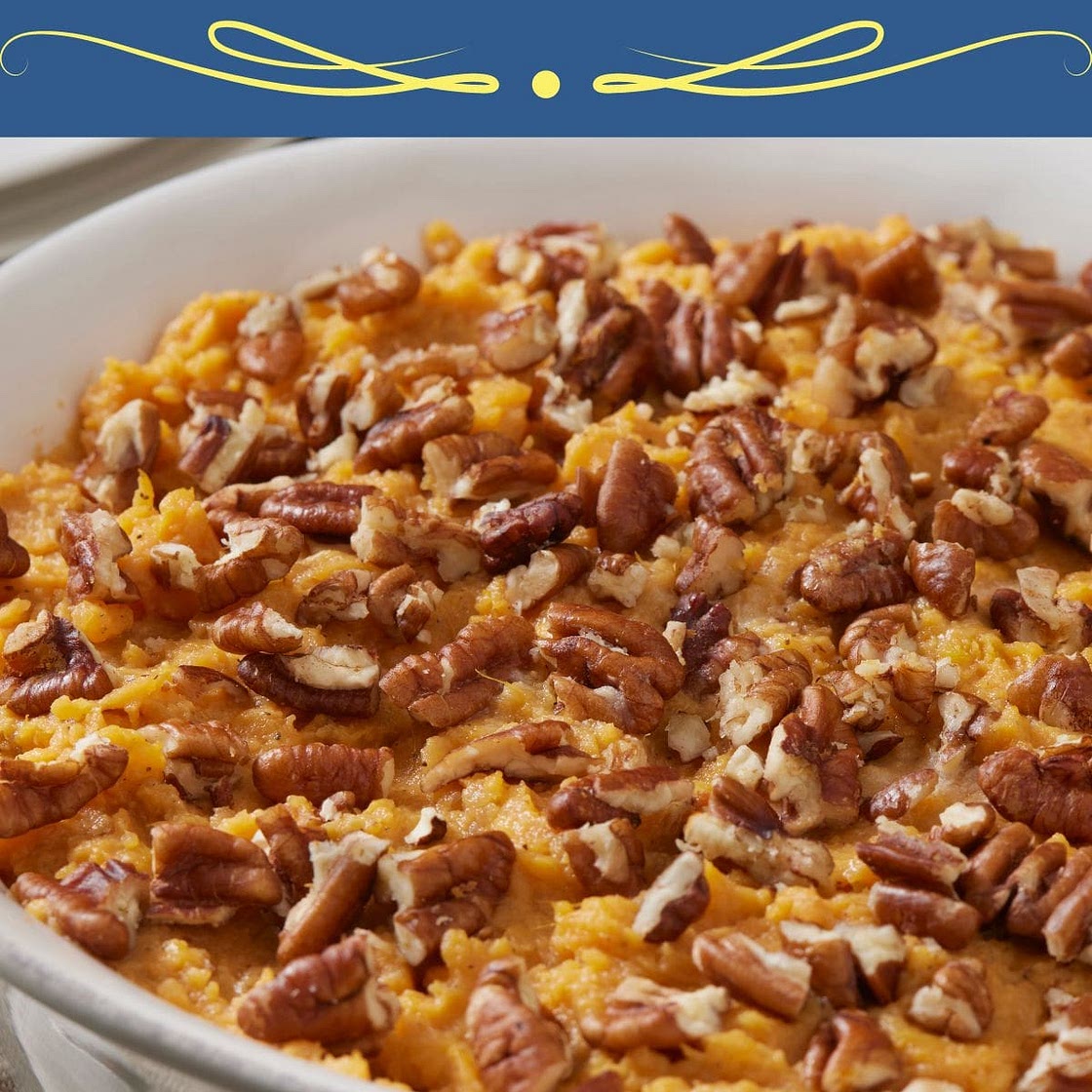 Cracker Barrel Sweet Potato Casserole Recipe