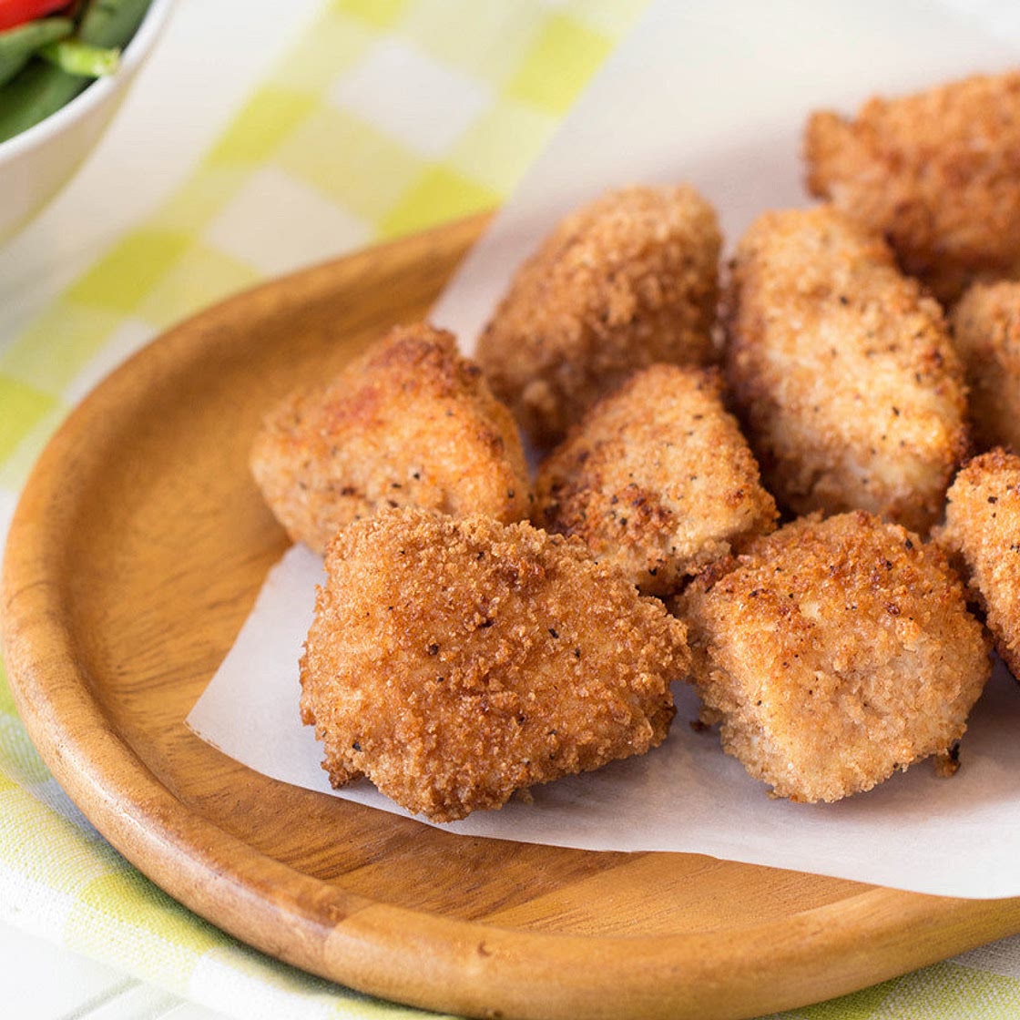 Clean & Hungry Chicken Nuggets