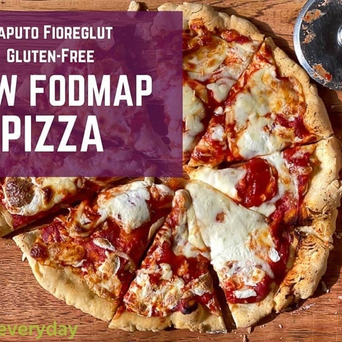 Caputo Fioreglut Gluten-Free Low FODMAP Pizza