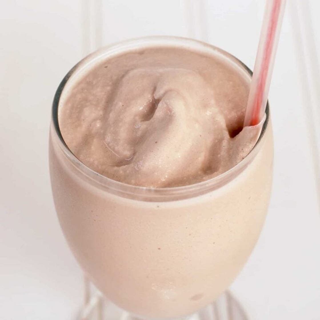 Wendy's Chocolate Frosty