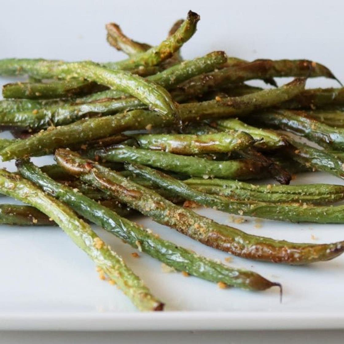 Air Fryer Green Beans