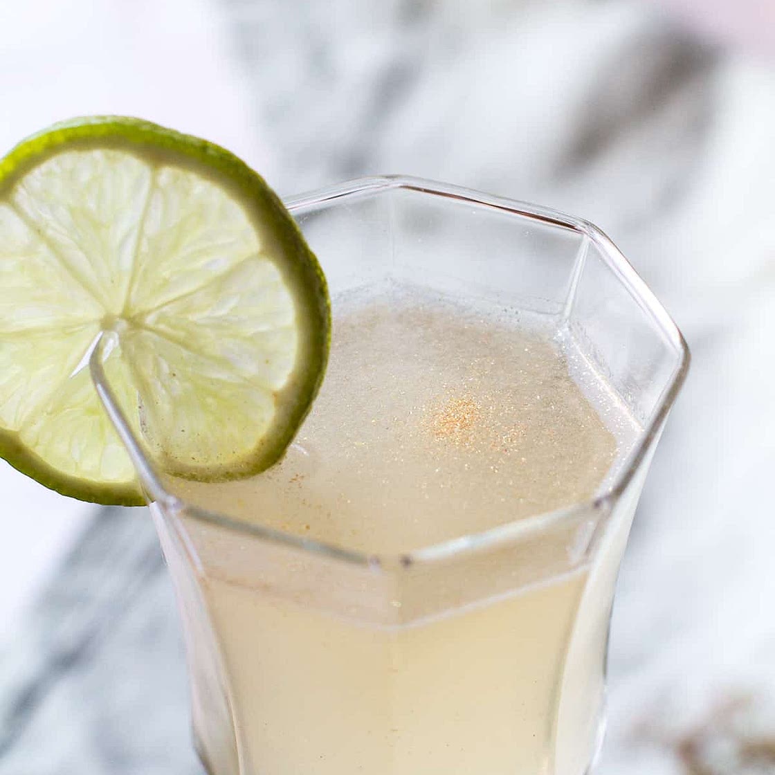 The Lucky Leprechaun Drink (St. Patty's Day Cocktail)