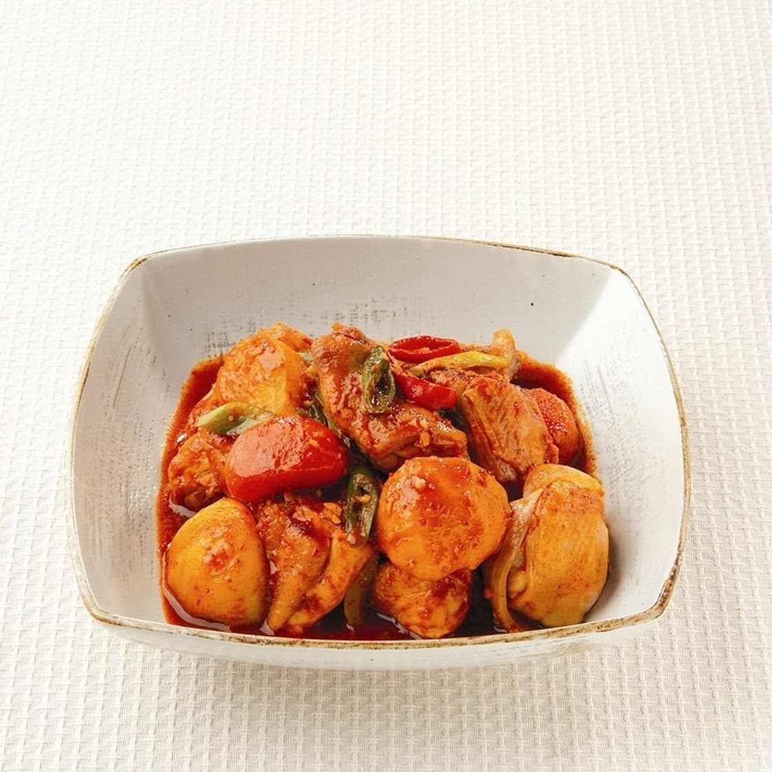 닭볶음 만드는 법