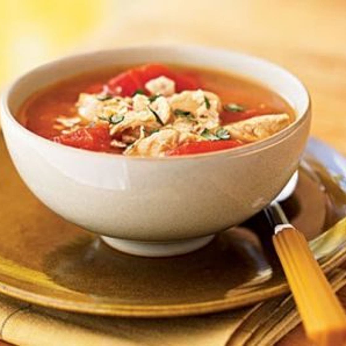 Chicken Tortilla Soup
