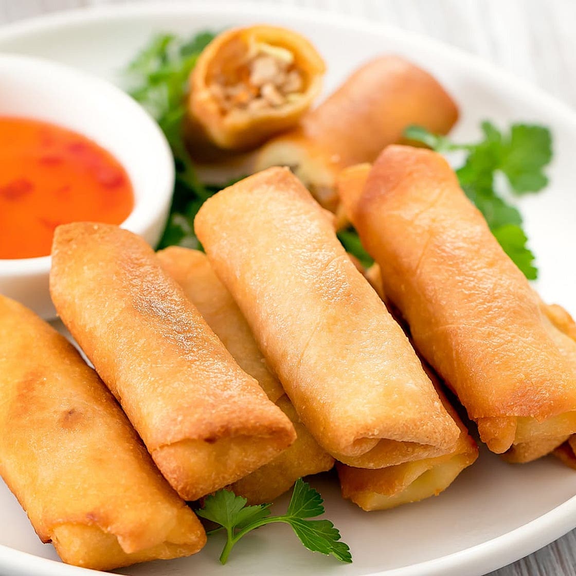 Keto Eggrolls