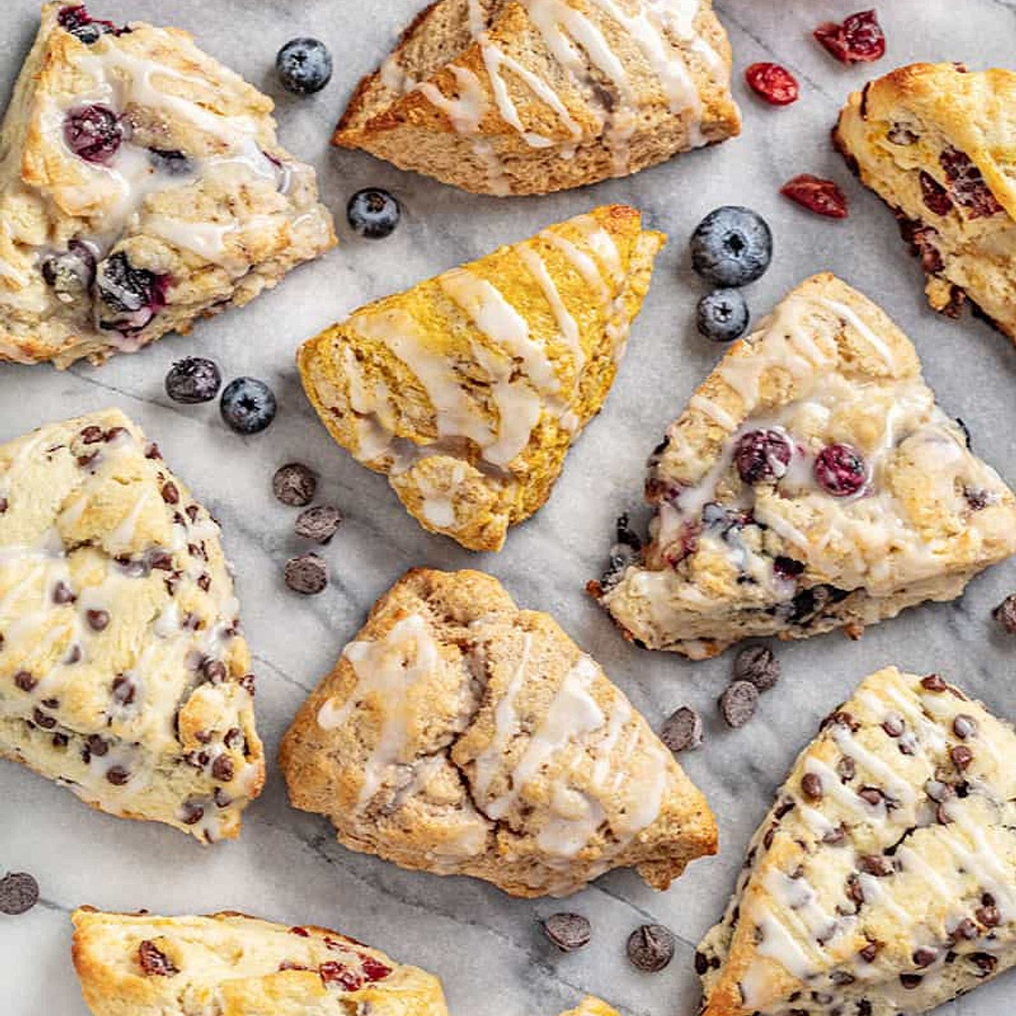 Ultimate Guide to British Scones