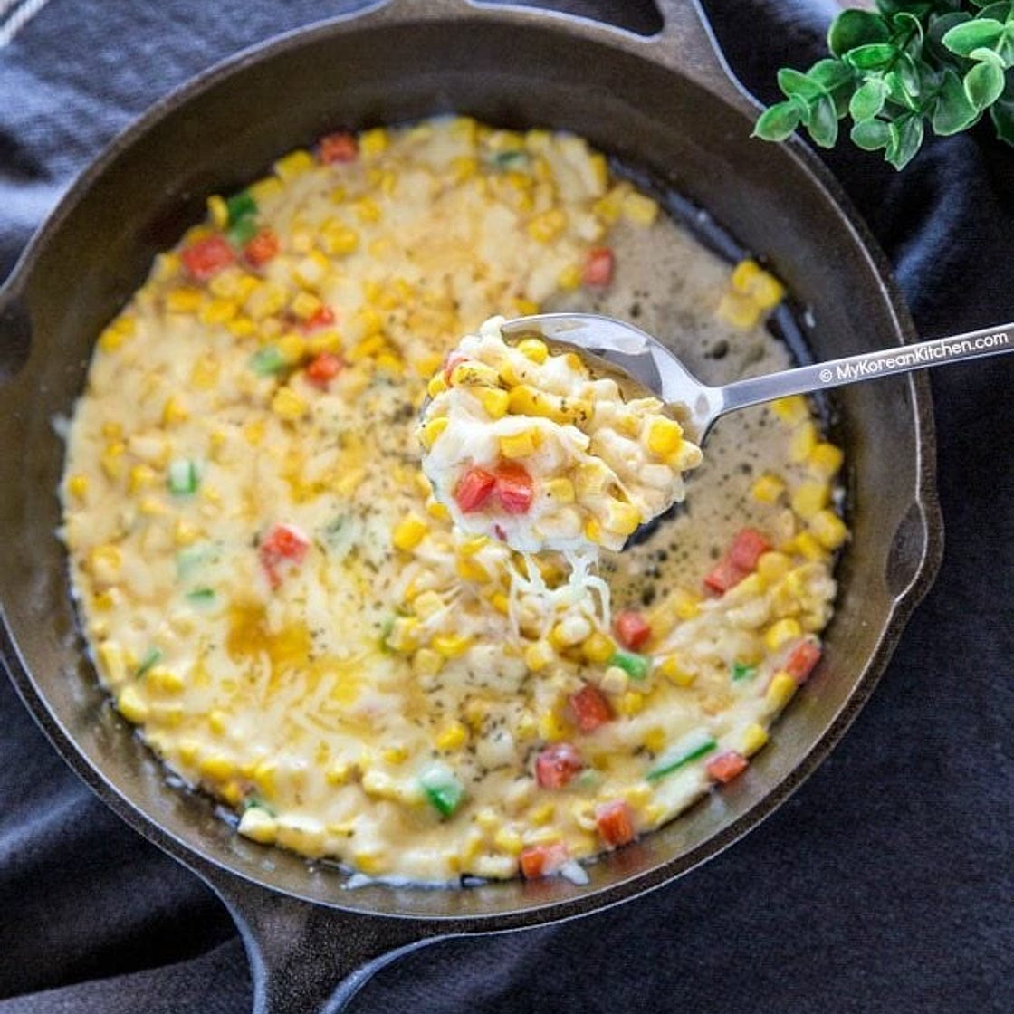 Corn Cheese