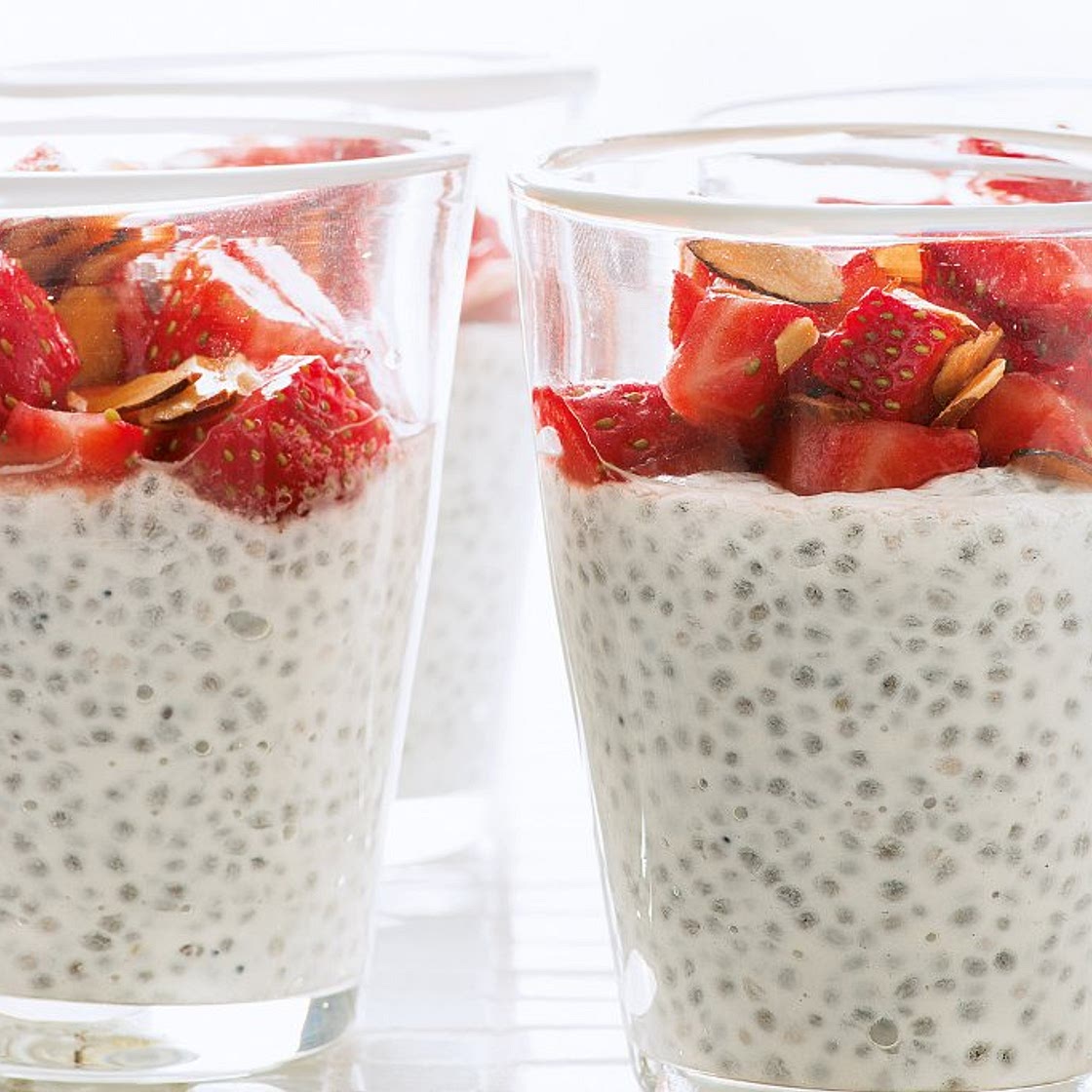 Chia Seed Pudding
