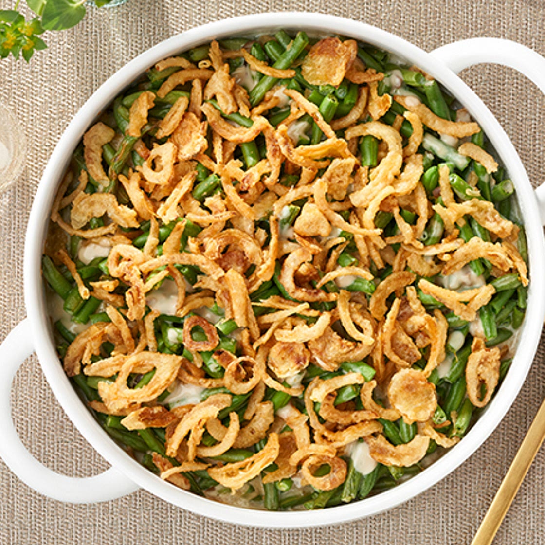 Green Bean Casserole