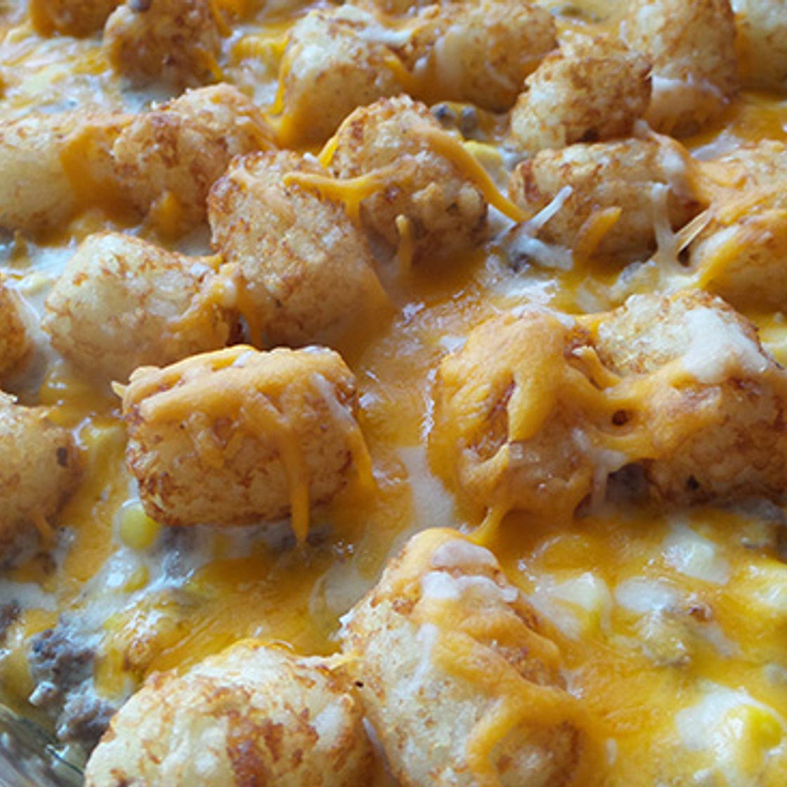 Cowboy Casserole Recipe