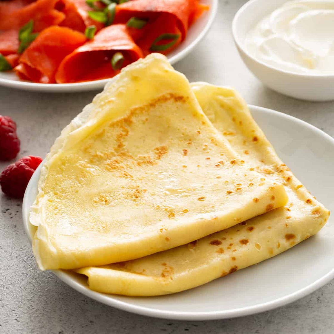 Crepes
