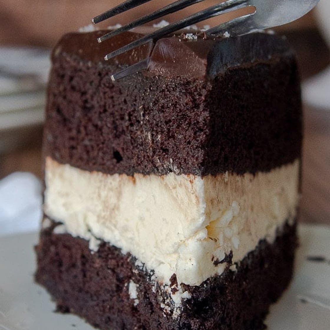 Ding Dong Cake Recipe {Better than Hostess!}