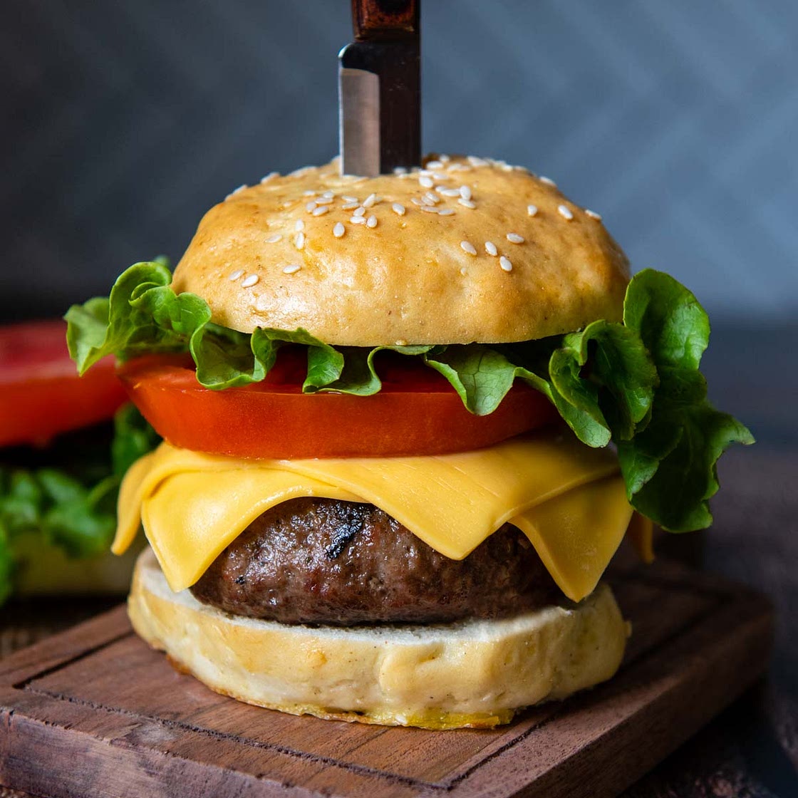 Softest Gluten-Free Hamburger Buns (Not Crumbly)