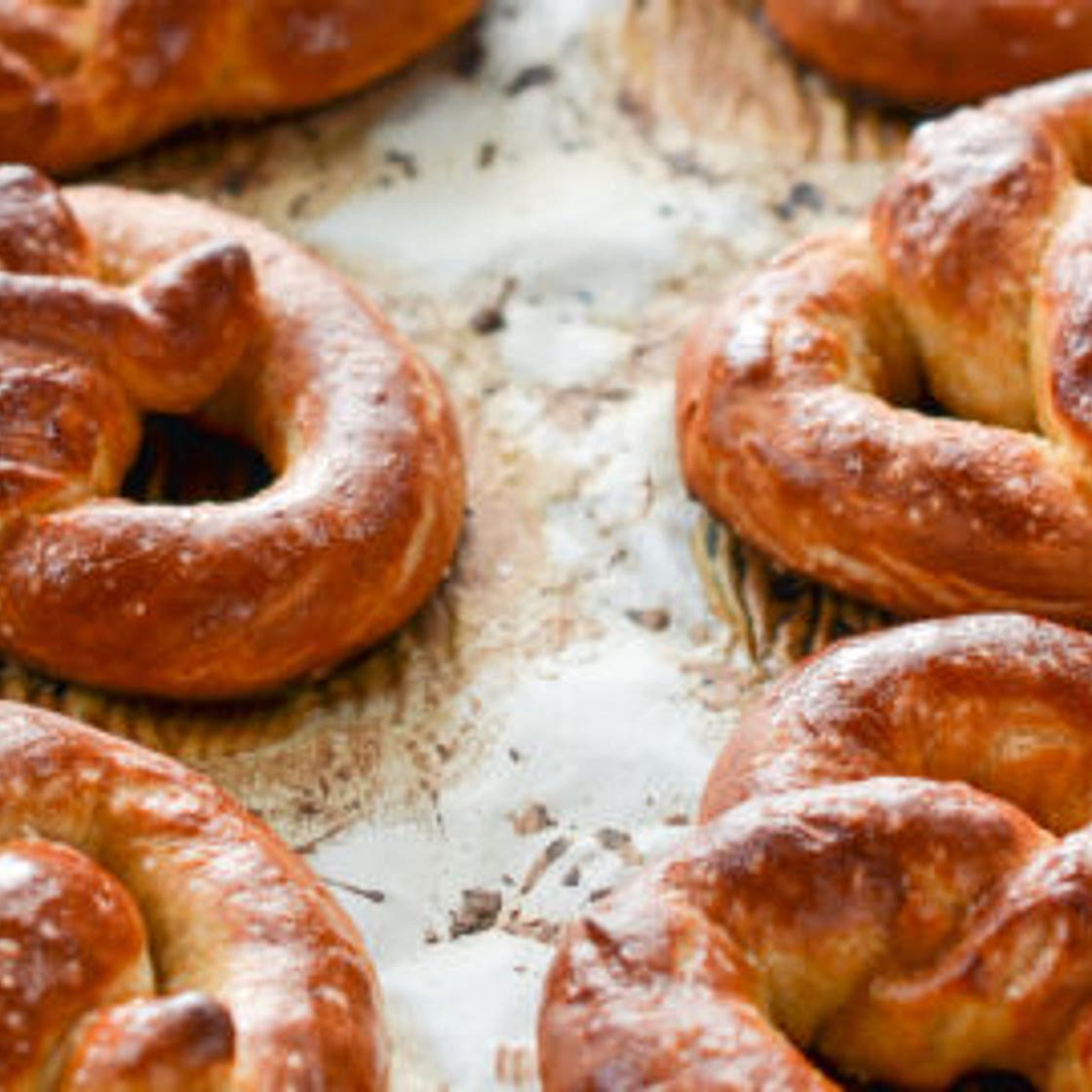 Soft Pretzels