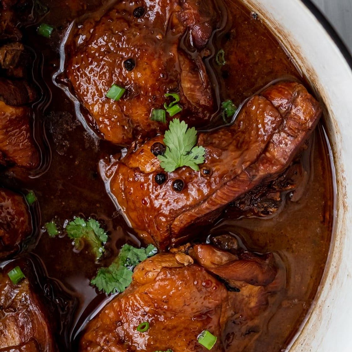 Chicken Adobo (Adobong Manok)