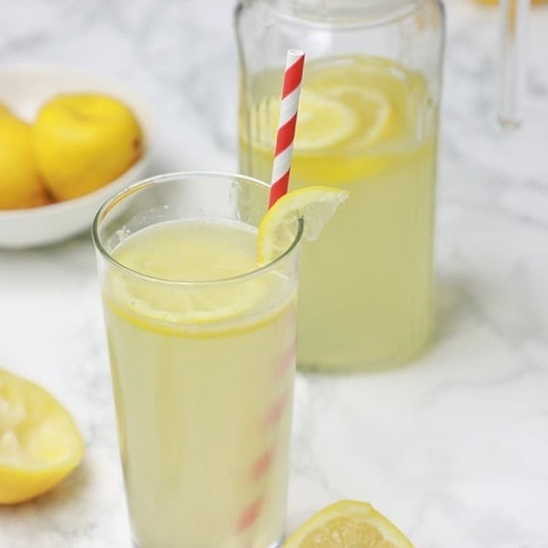 Lemon Juice Recipe
