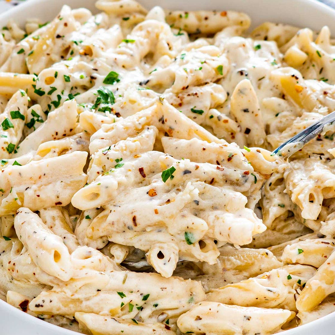 Italian Mac And Cheese