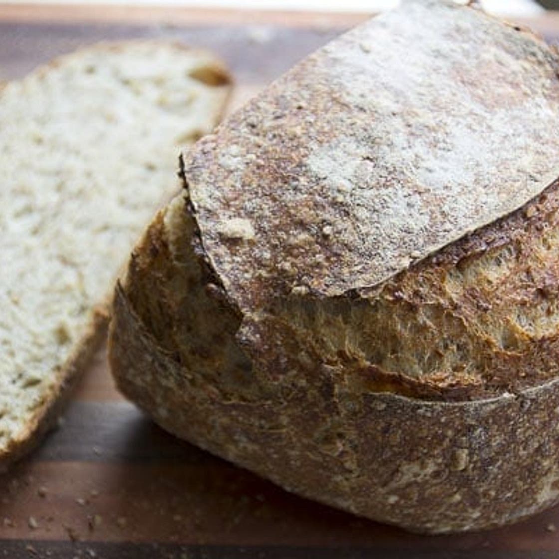 5-Grain Bread
