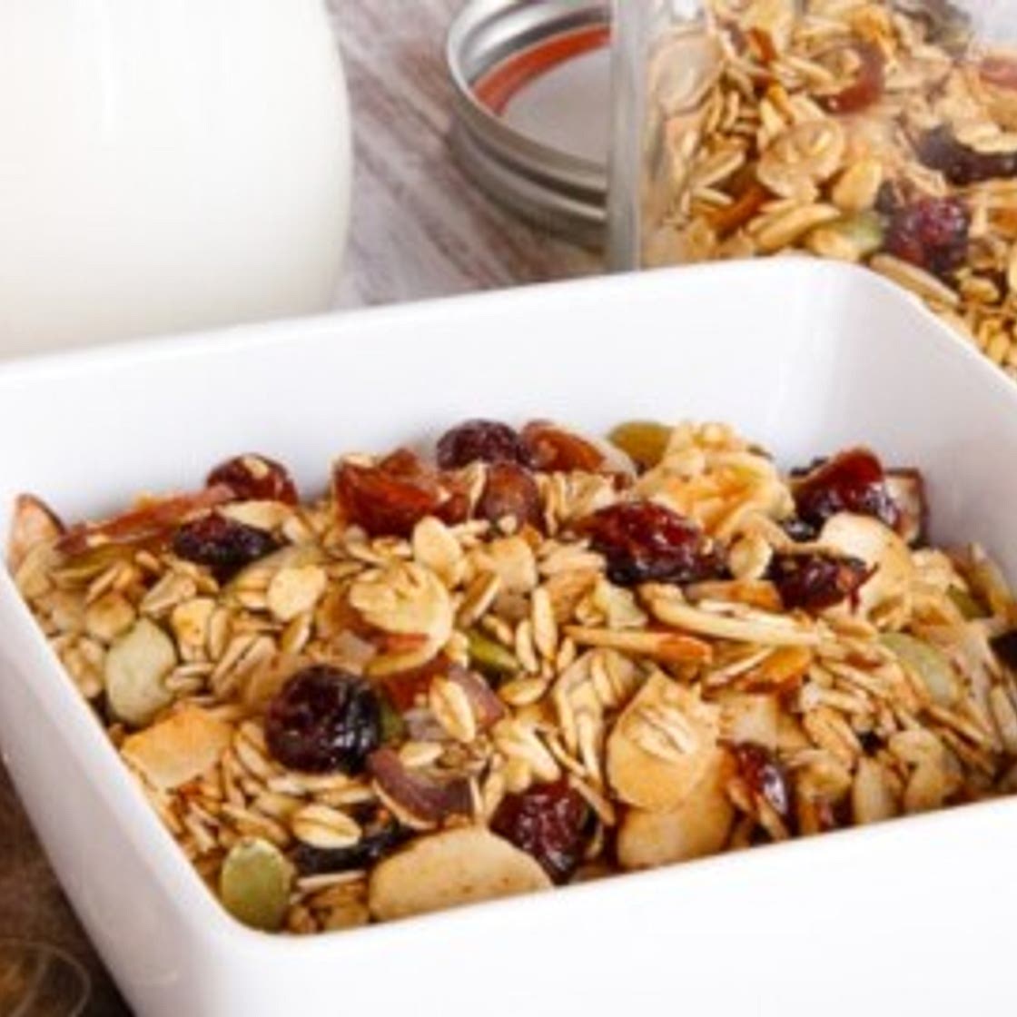 Maple Toasted Muesli