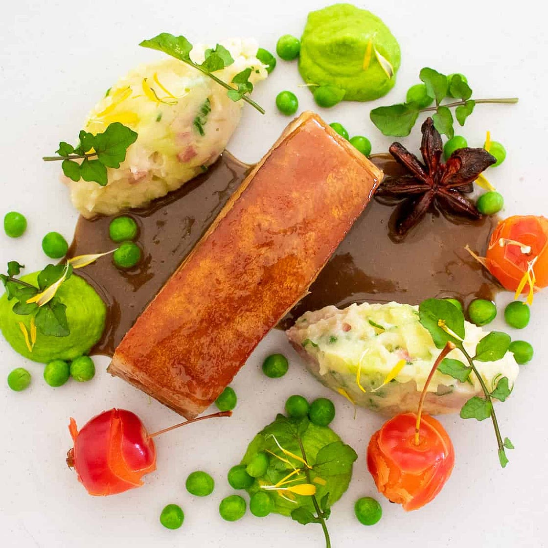 Sous Vide Pork Shoulder