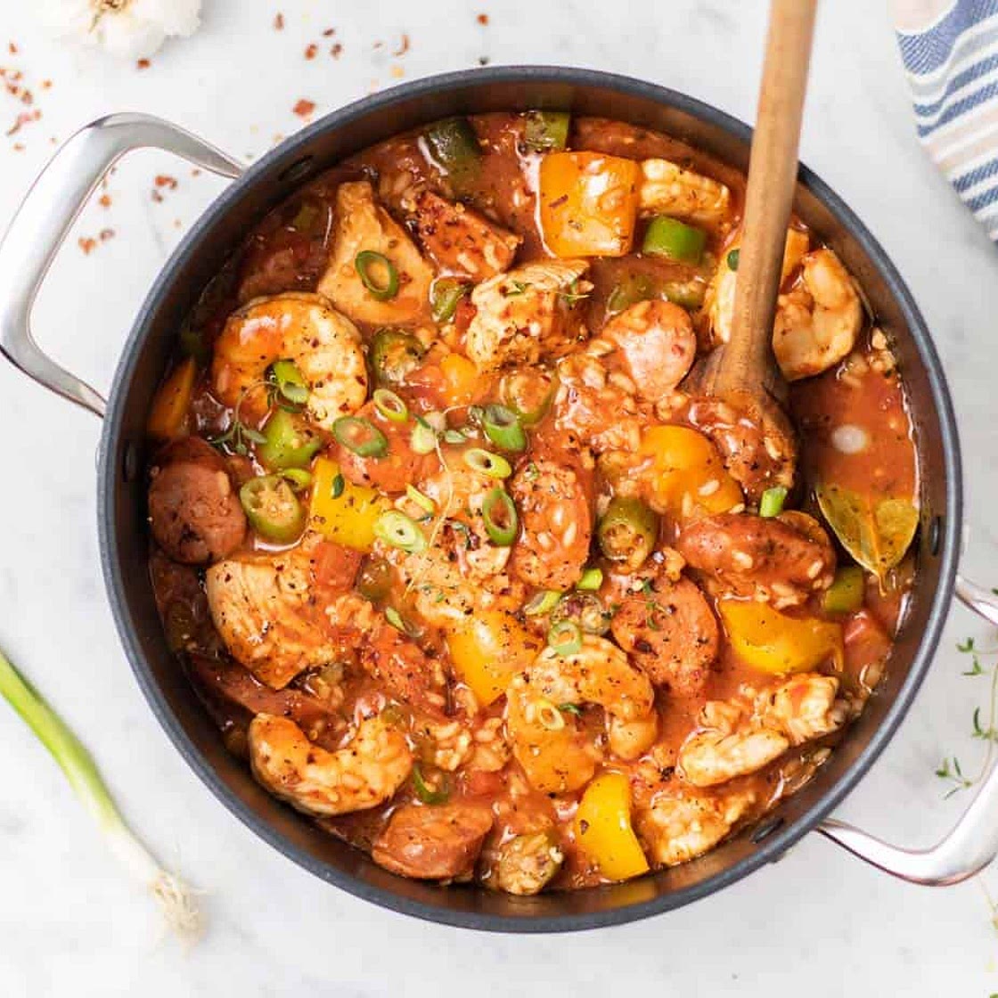 Jambalaya