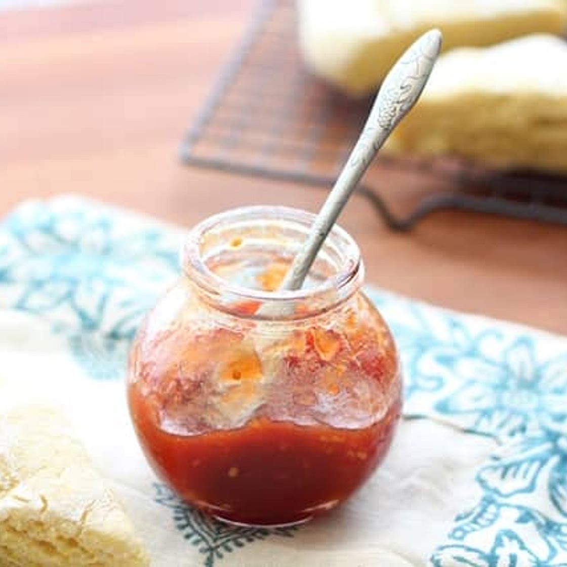 Tomato Jam