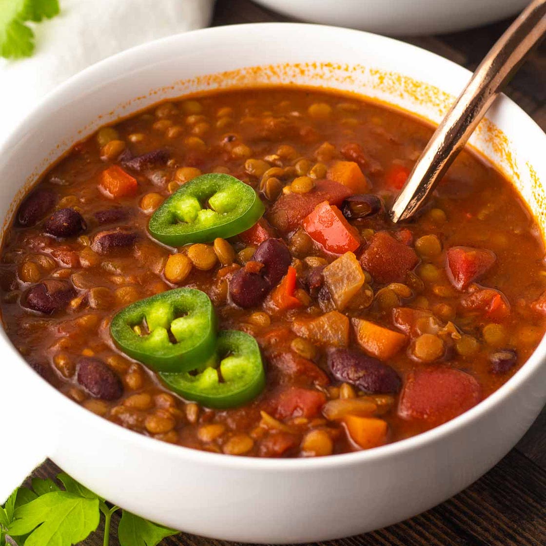 Lentil Chili