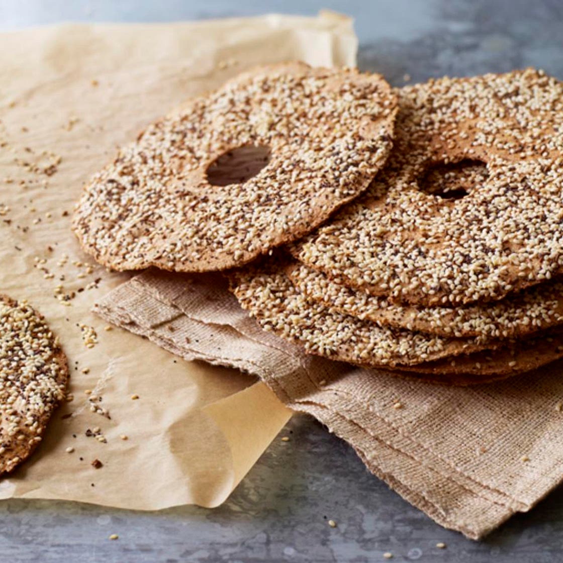 Rye crispbread