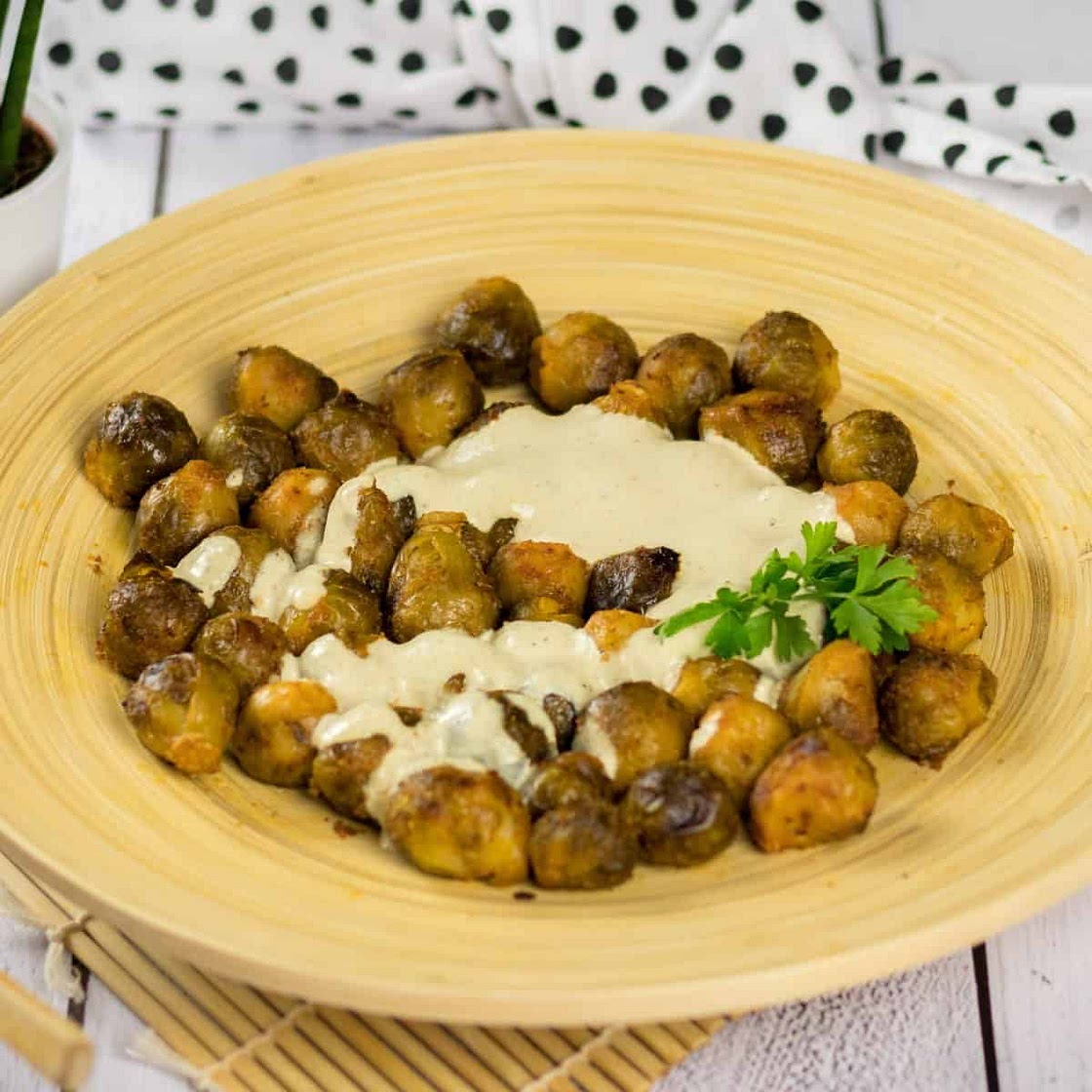 Keto Brussel Sprouts