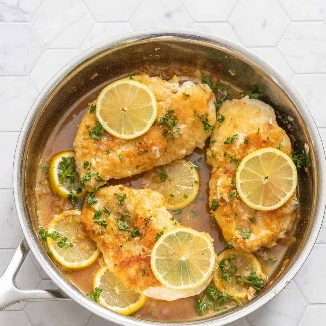 Lemon Chicken