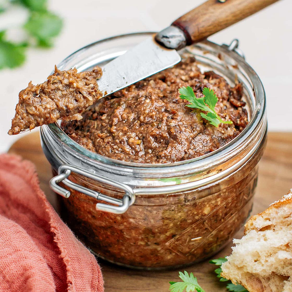 Vegan Pâté