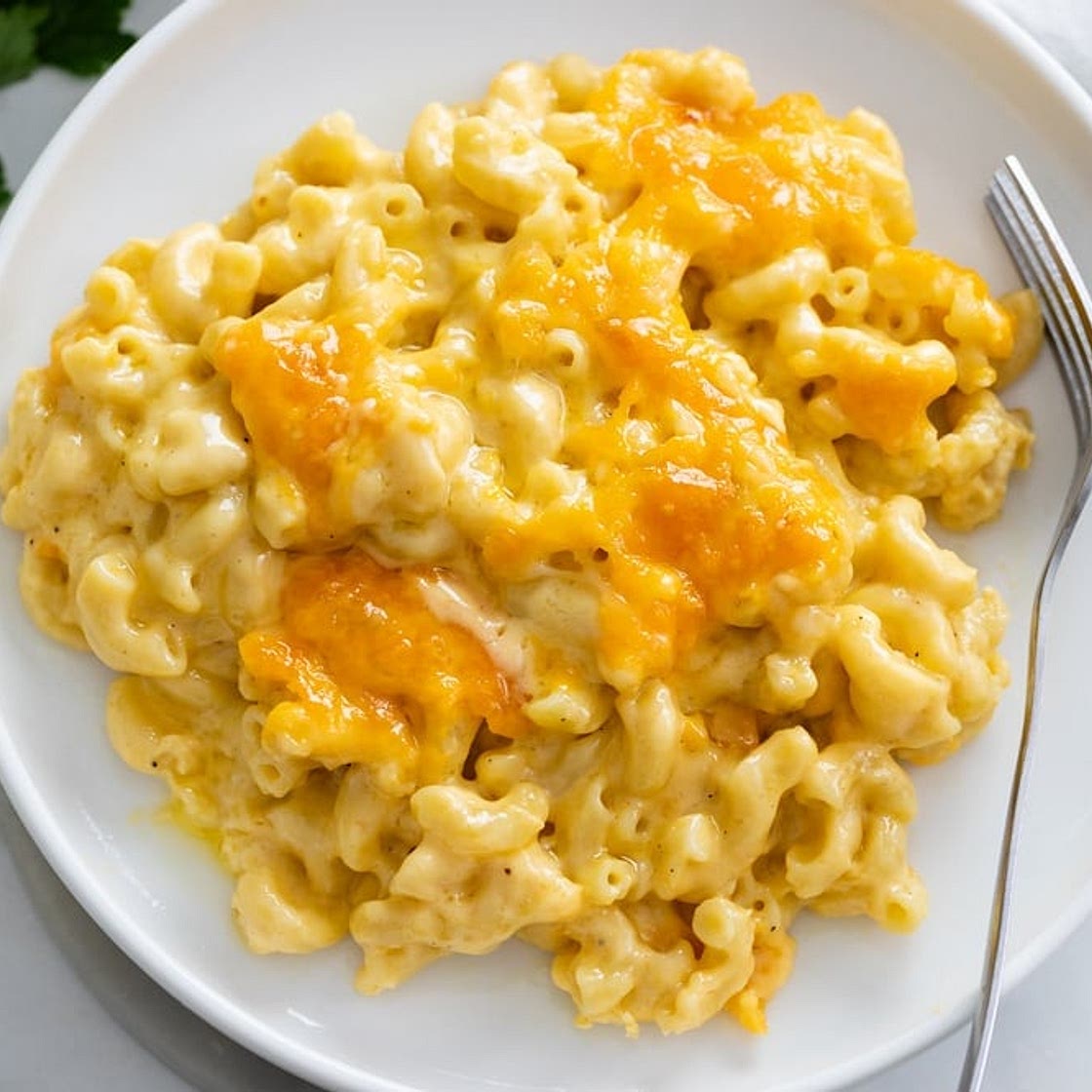 Baked Mac and Cheese