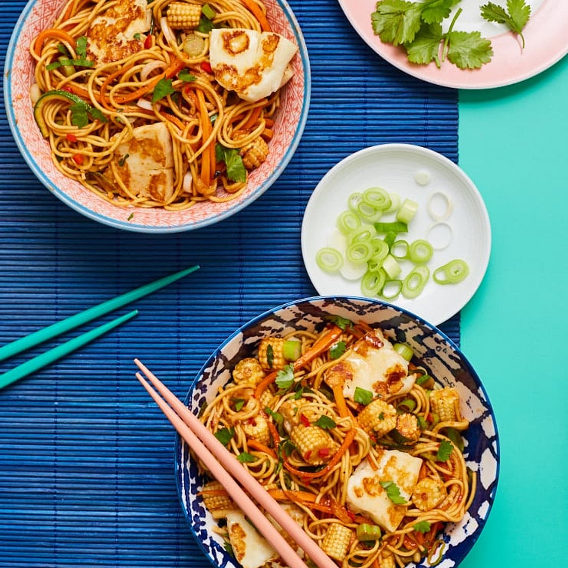 Bang Bang Noodles | Slimming & Weight Watchers Friendly