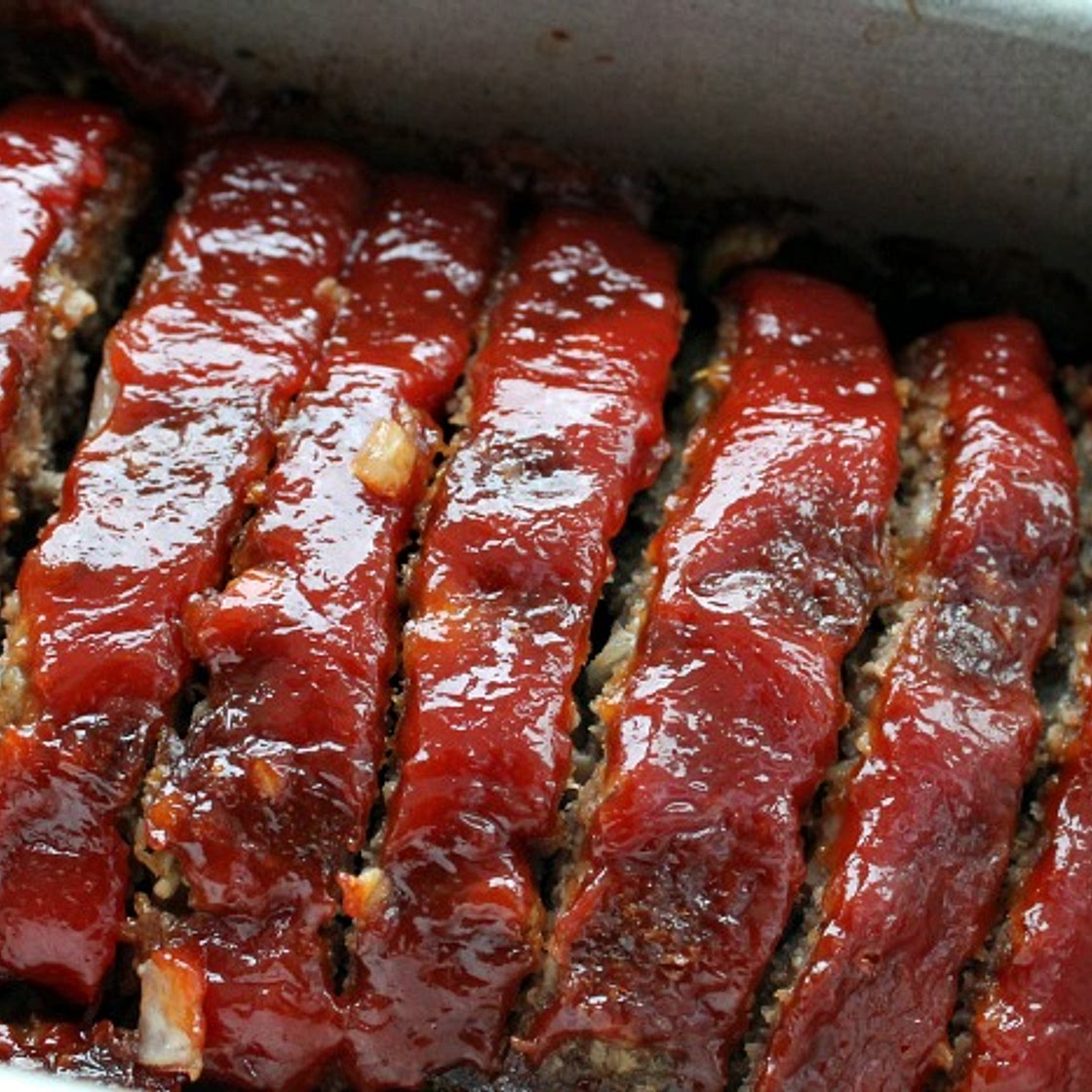 Classic Meatloaf Recipe