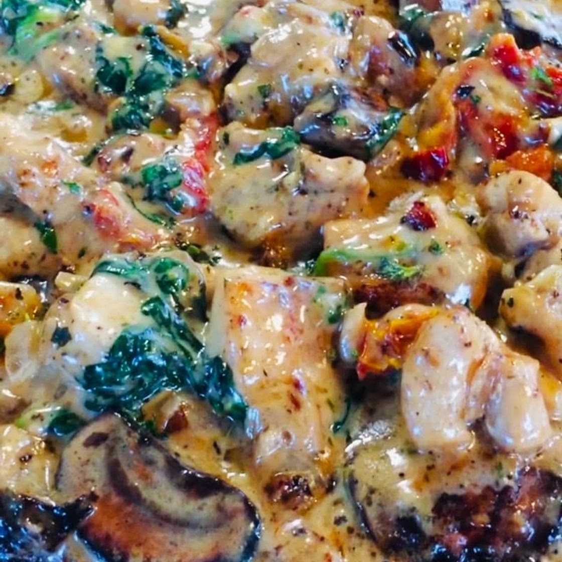 Blackstone Marry Me Chicken