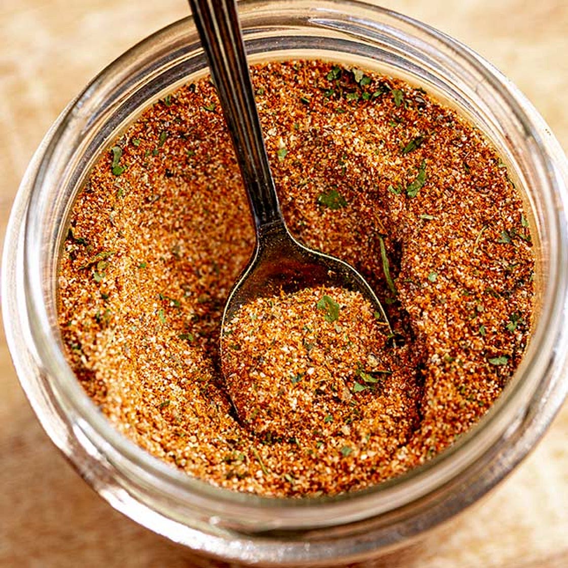 Turkish Seasoning Blend - Recipe