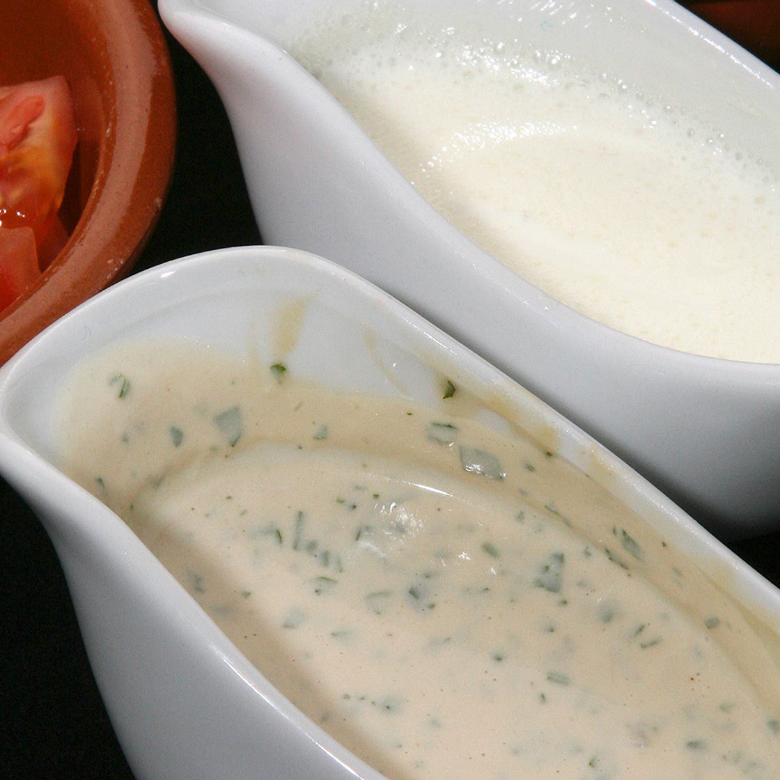 Salsa de ajo