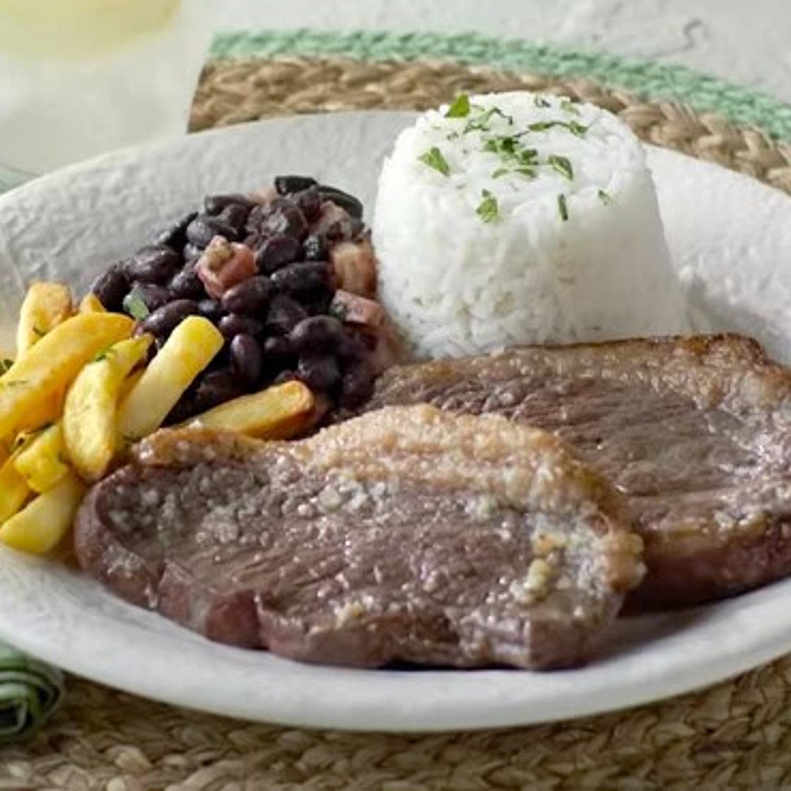 Picanha na air fryer