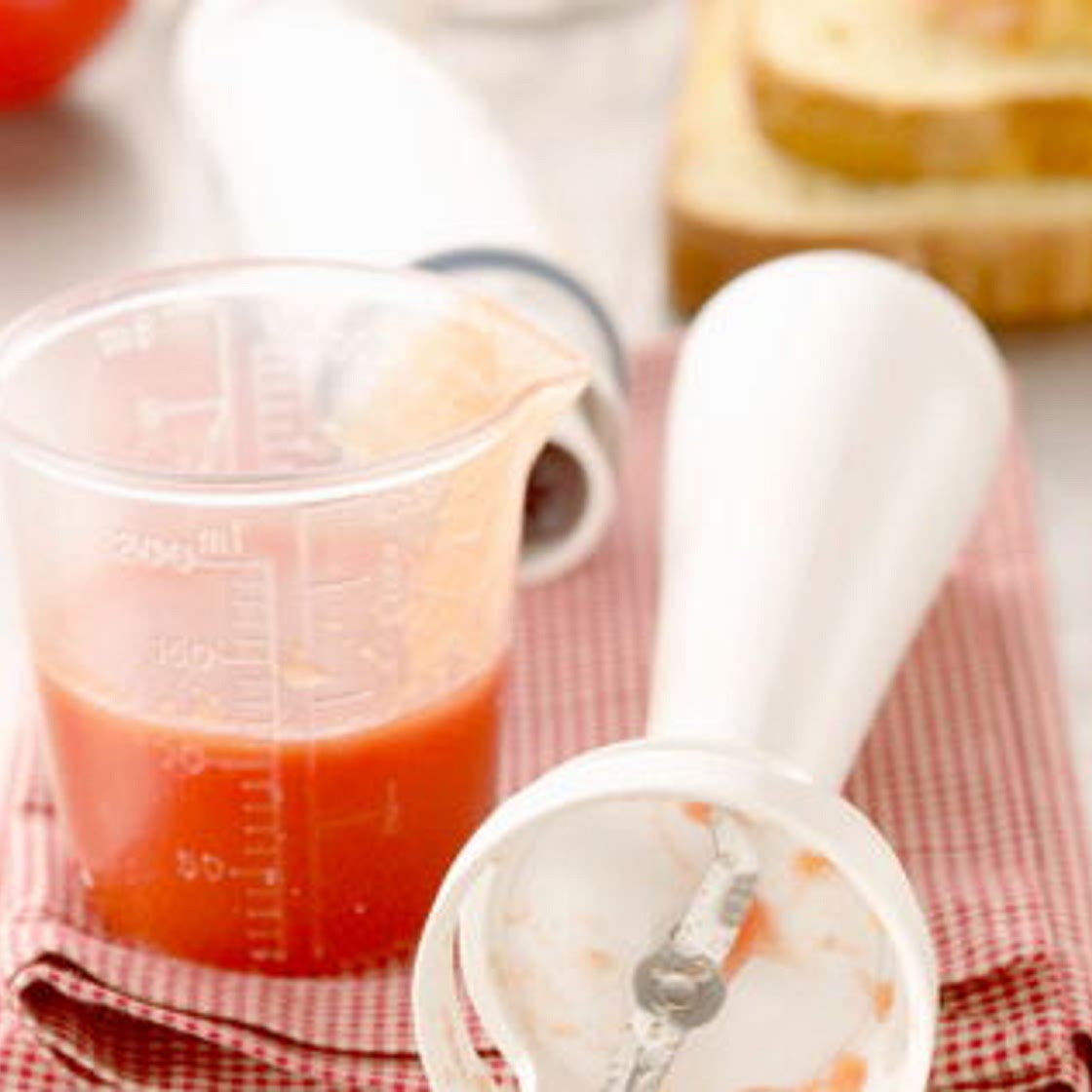 Gaspacho facile