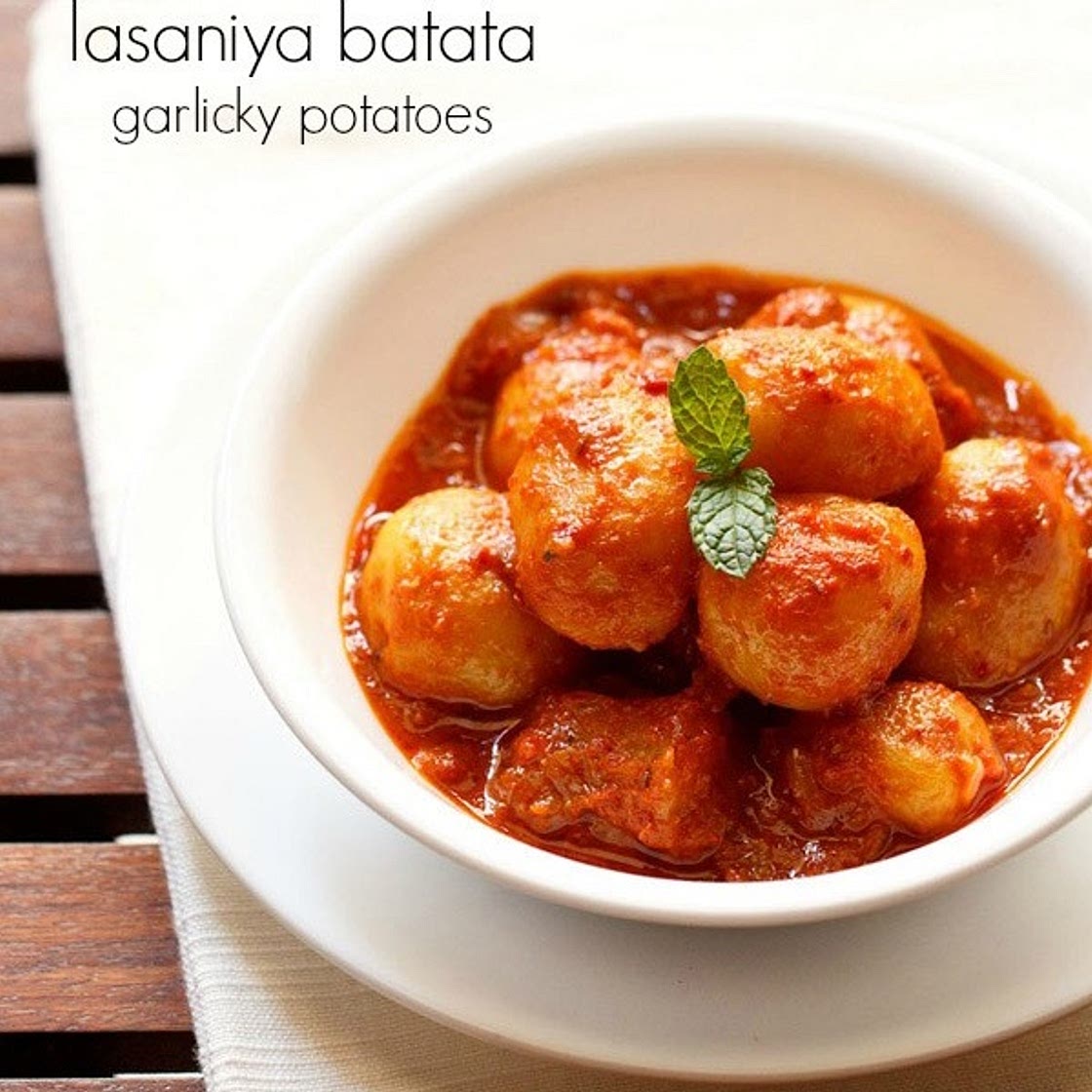 lasaniya batata