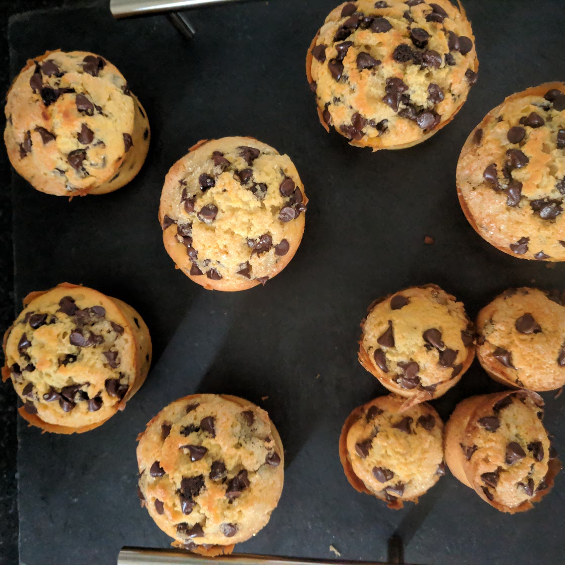 Muffins Américain