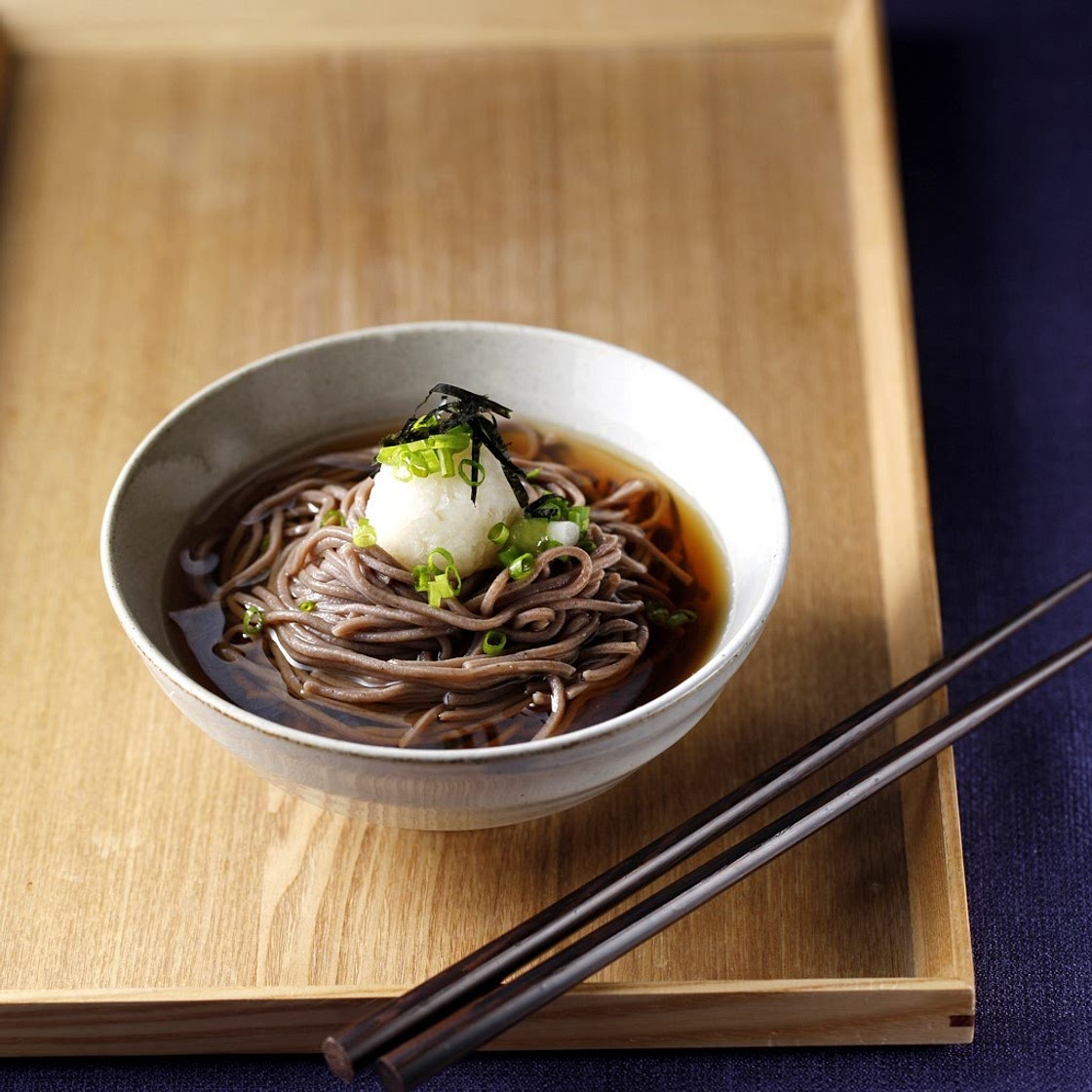 메밀국수 만드는 법