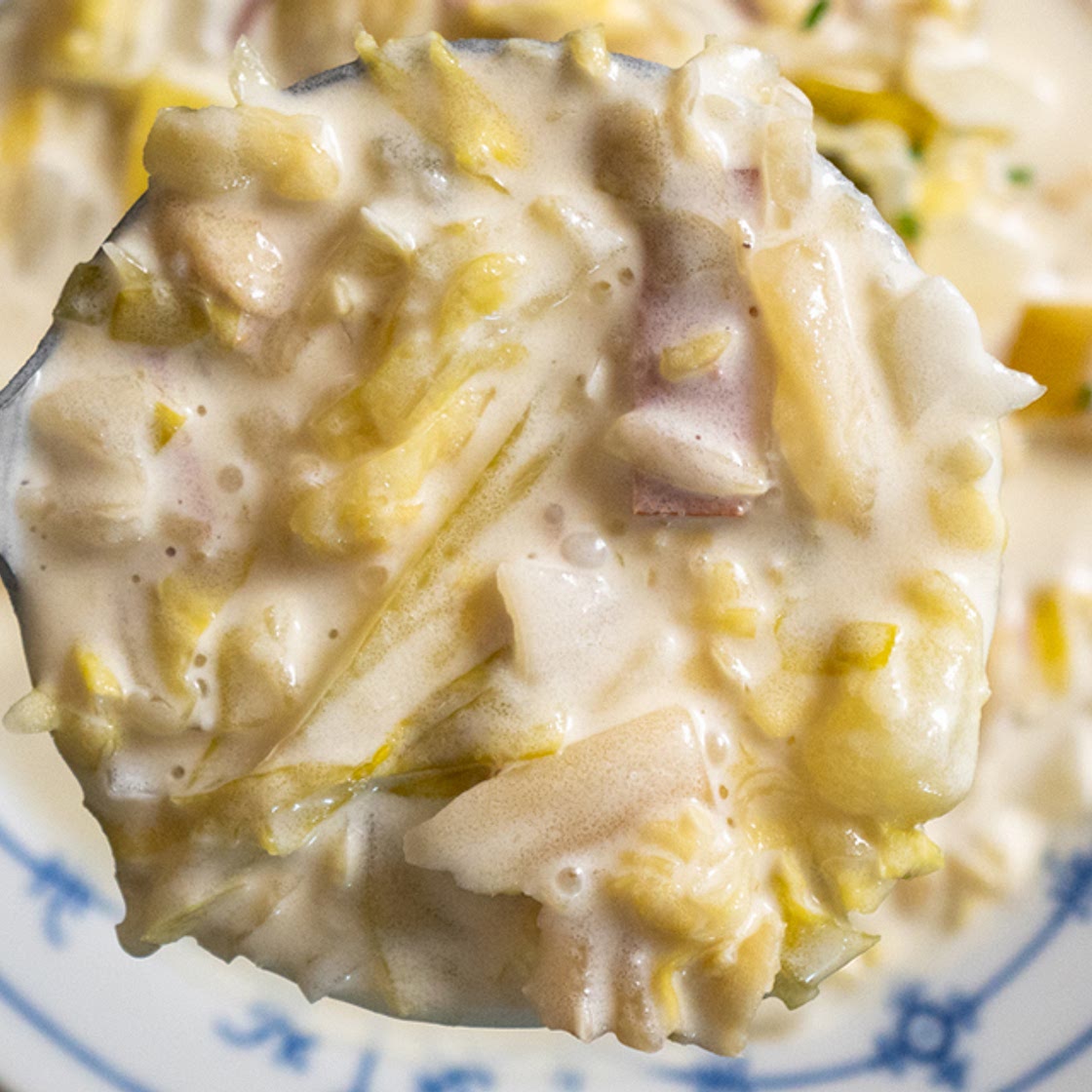 5-Ingredient Sauerkraut Soup