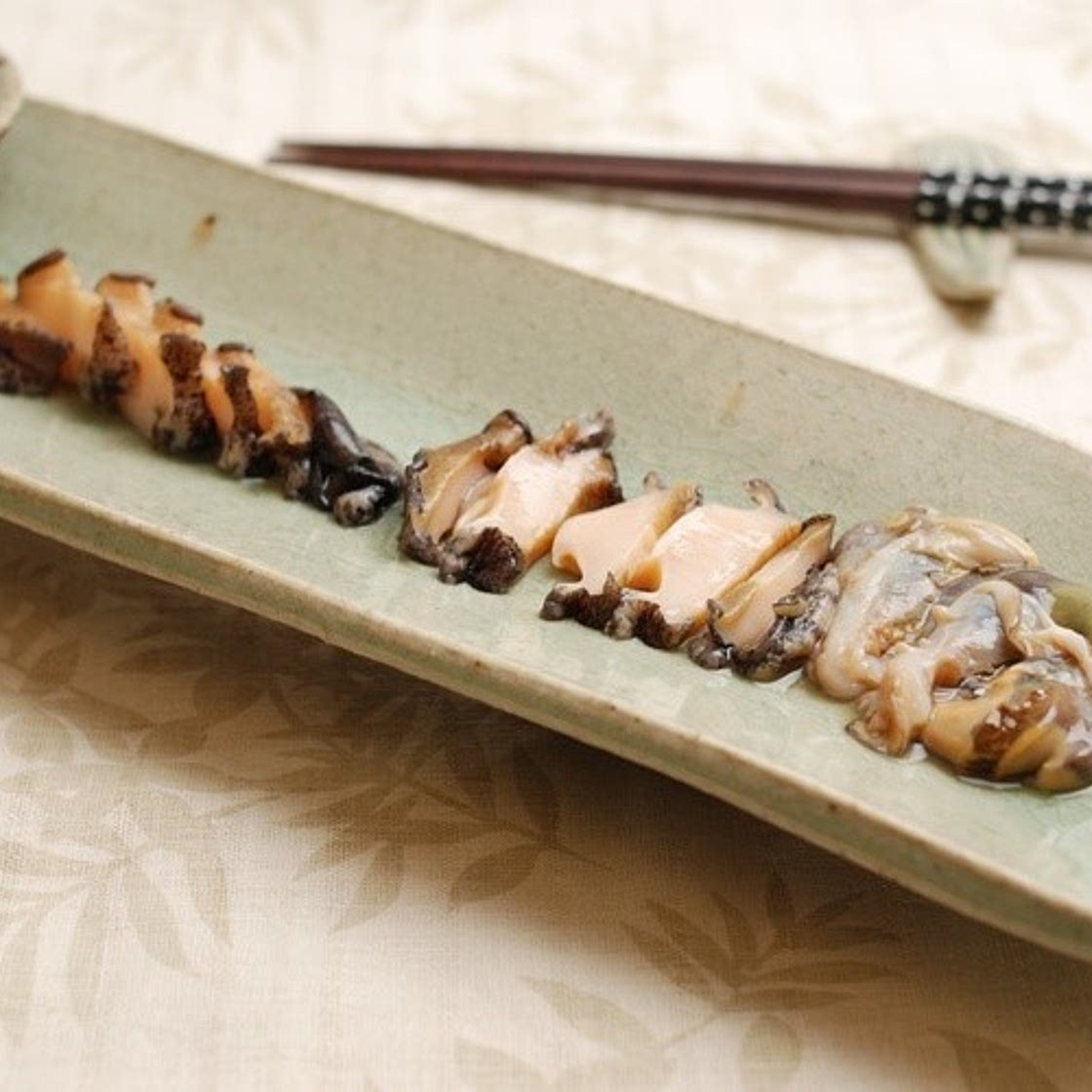 전복회 만드는 법